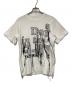 sacai（サカイ）の古着「sacai 半袖Tシャツ」｜ホワイト