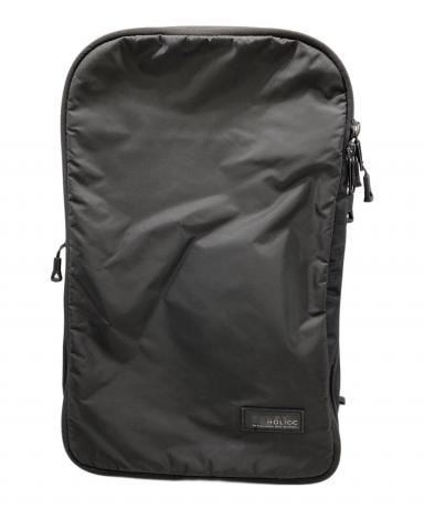 中古・古着通販】ONE HOLICC (ワン ホリック) バックパック ブラック