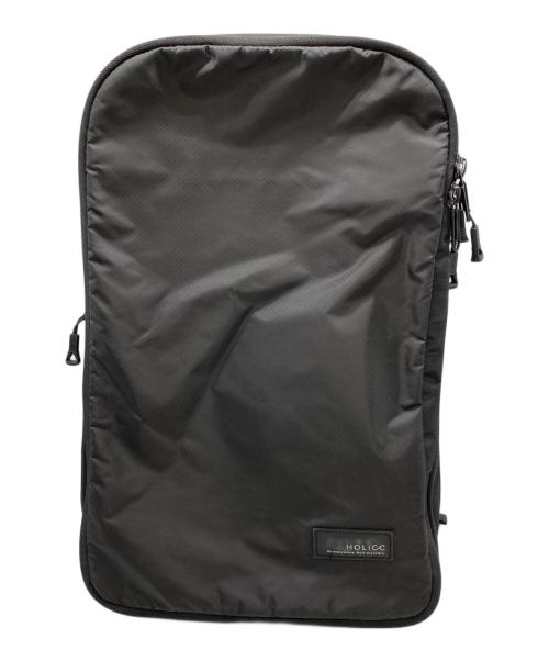 ONE HOLICC（ワン ホリック）ONE HOLICC (ワン ホリック) バックパック ブラック 未使用品の古着・服飾アイテム