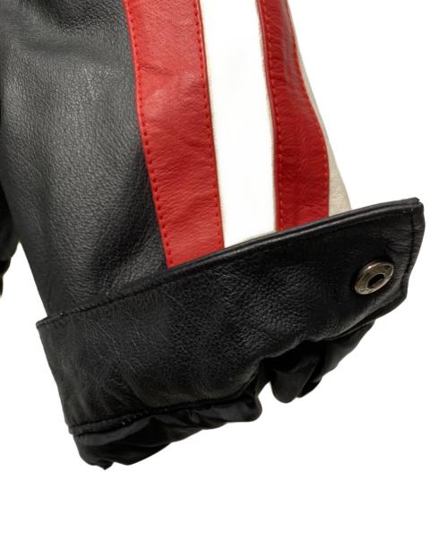 vilanto（ヴィラント）vilanto (ヴィラント) ライダースジャケット ブラック サイズ:Lの古着・服飾アイテム