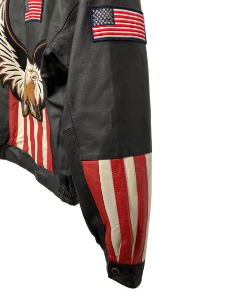 vilanto（ヴィラント）vilanto (ヴィラント) ライダースジャケット ブラック サイズ:Lの古着・服飾アイテム