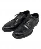 JOHNSTON&MURPHYジョンストン＆マーフィー）の古着「ローファー」｜ブラック