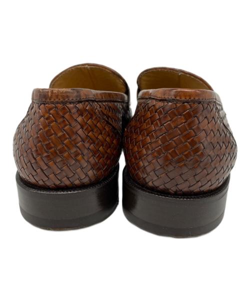 BALLY（バリー）BALLY (バリー) ローファー ブラウン サイズ:9の古着・服飾アイテム