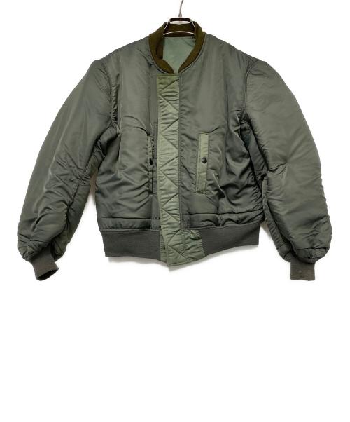 Buzz Rickson’s（バズリクソンズ）Buzz Rickson’s (バズリクソンズ) B-15Dフライトジャケット カーキ サイズ:不明の古着・服飾アイテム
