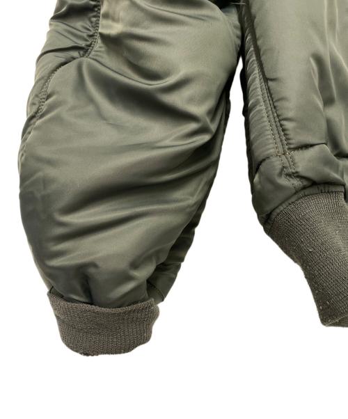 Buzz Rickson’s（バズリクソンズ）Buzz Rickson’s (バズリクソンズ) B-15Dフライトジャケット カーキ サイズ:不明の古着・服飾アイテム