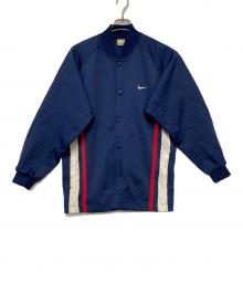 NIKE（ナイキ）の古着「ジャケット」｜ネイビー