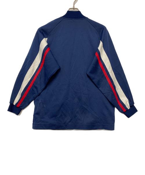 NIKE（ナイキ）NIKE (ナイキ) ジャケット ネイビー サイズ:Mの古着・服飾アイテム