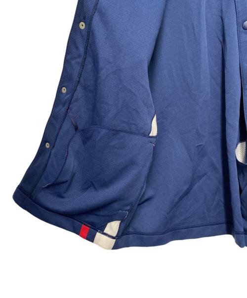 NIKE（ナイキ）NIKE (ナイキ) ジャケット ネイビー サイズ:Mの古着・服飾アイテム