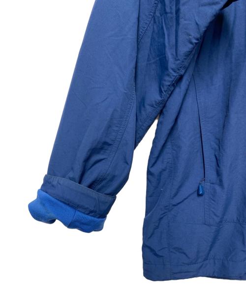 mont-bell（モンベル）mont-bell (モンベル) 中綿ジャケット ブルー サイズ:Mの古着・服飾アイテム