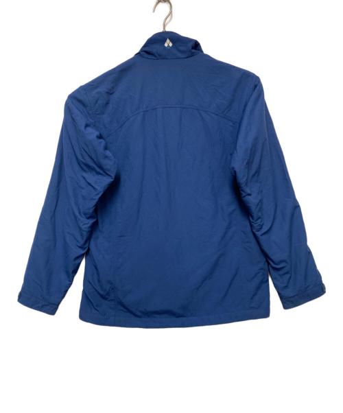 mont-bell（モンベル）mont-bell (モンベル) 中綿ジャケット ブルー サイズ:Mの古着・服飾アイテム