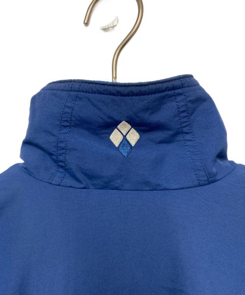 mont-bell（モンベル）mont-bell (モンベル) 中綿ジャケット ブルー サイズ:Mの古着・服飾アイテム