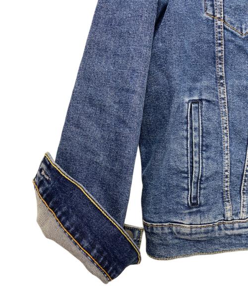 LEVI'S（リーバイス）LEVI'S (リーバイス) デニムジャケット ブルー サイズ:freeの古着・服飾アイテム