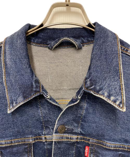 LEVI'S（リーバイス）LEVI'S (リーバイス) デニムジャケット ブルー サイズ:freeの古着・服飾アイテム