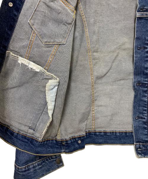 LEVI'S（リーバイス）LEVI'S (リーバイス) デニムジャケット ブルー サイズ:freeの古着・服飾アイテム