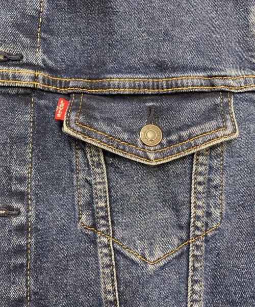 LEVI'S（リーバイス）LEVI'S (リーバイス) デニムジャケット ブルー サイズ:freeの古着・服飾アイテム