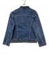LEVI'S (リーバイス) デニムジャケット ブルー サイズ:free：6000円