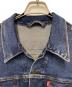 中古・古着 LEVI'S (リーバイス) デニムジャケット ブルー サイズ:free：6000円