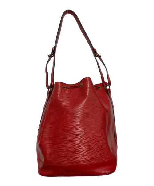 LOUIS VUITTON（ルイ ヴィトン）LOUIS VUITTON (ルイ ヴィトン) ショルダーバッグ カスティリアン・ レッドの古着・服飾アイテム