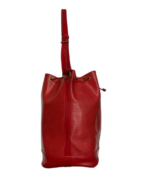 LOUIS VUITTON（ルイ ヴィトン）LOUIS VUITTON (ルイ ヴィトン) ショルダーバッグ カスティリアン・ レッドの古着・服飾アイテム