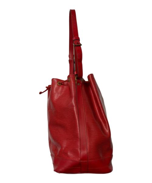 LOUIS VUITTON（ルイ ヴィトン）LOUIS VUITTON (ルイ ヴィトン) ショルダーバッグ カスティリアン・ レッドの古着・服飾アイテム