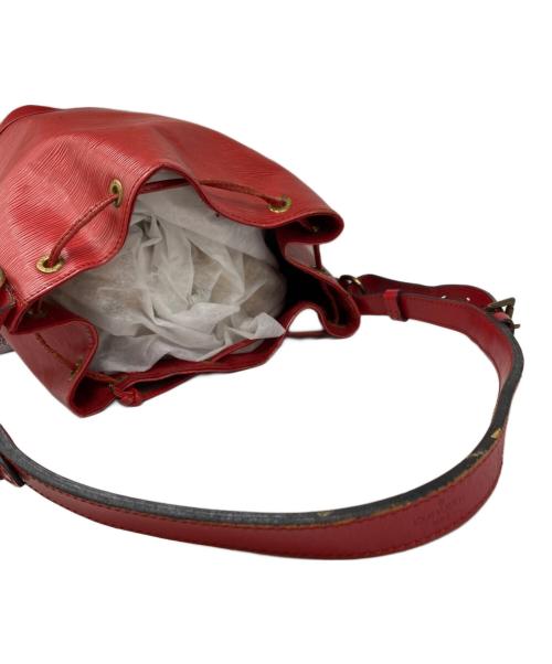 LOUIS VUITTON（ルイ ヴィトン）LOUIS VUITTON (ルイ ヴィトン) ショルダーバッグ カスティリアン・ レッドの古着・服飾アイテム