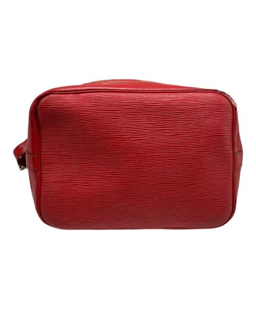 LOUIS VUITTON（ルイ ヴィトン）LOUIS VUITTON (ルイ ヴィトン) ショルダーバッグ カスティリアン・ レッドの古着・服飾アイテム