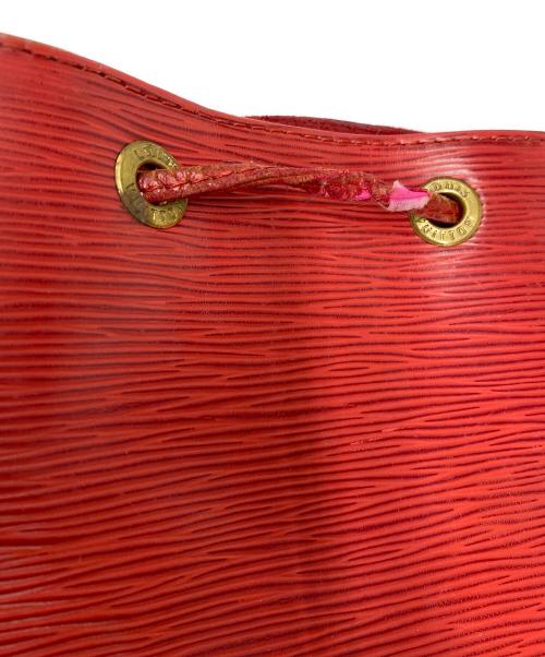 LOUIS VUITTON（ルイ ヴィトン）LOUIS VUITTON (ルイ ヴィトン) ショルダーバッグ カスティリアン・ レッドの古着・服飾アイテム