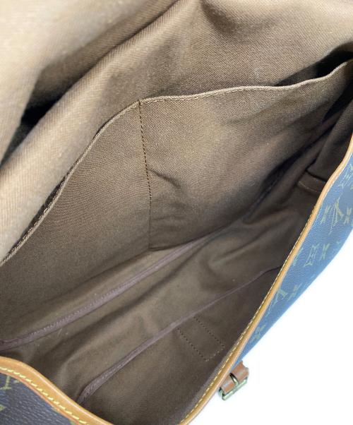 LOUIS VUITTON（ルイ ヴィトン）LOUIS VUITTON (ルイ ヴィトン) ショルダーバッグ ブラウン サイズ:35の古着・服飾アイテム