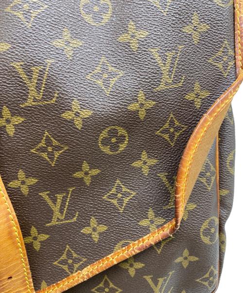 LOUIS VUITTON（ルイ ヴィトン）LOUIS VUITTON (ルイ ヴィトン) ショルダーバッグ ブラウン サイズ:35の古着・服飾アイテム