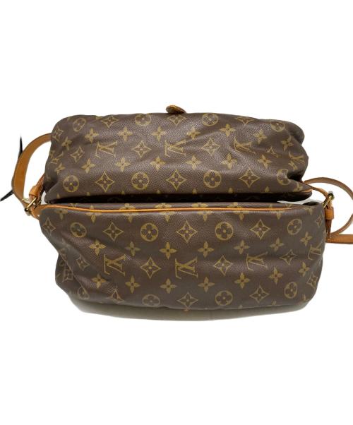 LOUIS VUITTON（ルイ ヴィトン）LOUIS VUITTON (ルイ ヴィトン) ショルダーバッグ ブラウン サイズ:35の古着・服飾アイテム