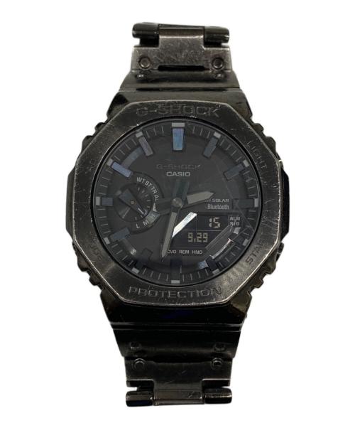 CASIO（カシオ）CASIO (カシオ) CASIO G-SHOCK リストウォッチ ブラックの古着・服飾アイテム