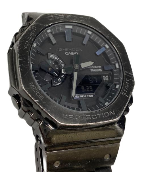 CASIO（カシオ）CASIO (カシオ) CASIO G-SHOCK リストウォッチ ブラックの古着・服飾アイテム
