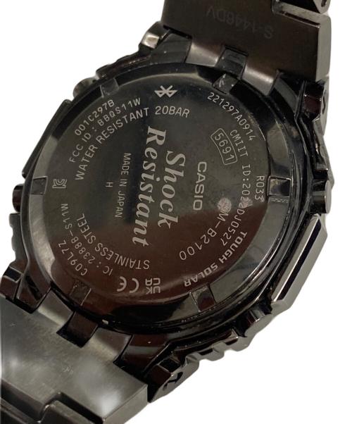 CASIO（カシオ）CASIO (カシオ) CASIO G-SHOCK リストウォッチ ブラックの古着・服飾アイテム