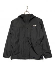 THE NORTH FACE（ザ ノース フェイス）の古着「THE NORTH FACE　クラウドジャケット」｜ブラック