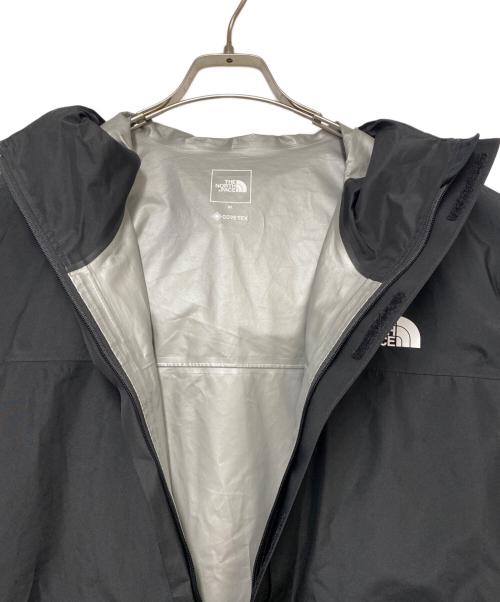 THE NORTH FACE（ザ ノース フェイス）THE NORTH FACE (ザ ノース フェイス) THE NORTH FACE　クラウドジャケット ブラック サイズ:XLの古着・服飾アイテム