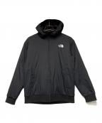 THE NORTH FACEザ ノース フェイス）の古着「Reversible Tech Air Hoodie」｜ブラック