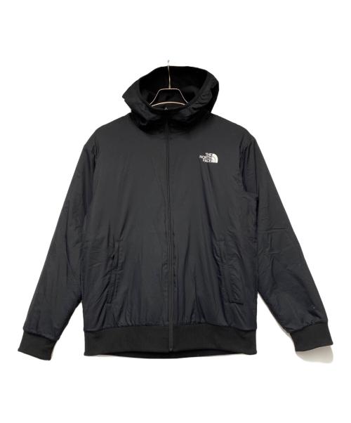 THE NORTH FACE（ザ ノース フェイス）THE NORTH FACE (ザ ノース フェイス) Reversible Tech Air Hoodie ブラック サイズ:XLの古着・服飾アイテム