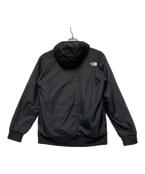 THE NORTH FACE（ザ ノース フェイス）THE NORTH FACE (ザ ノース フェイス) Reversible Tech Air Hoodie ブラック サイズ:XLの古着・服飾アイテム
