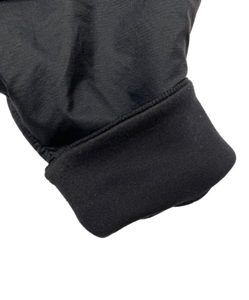 THE NORTH FACE（ザ ノース フェイス）THE NORTH FACE (ザ ノース フェイス) Reversible Tech Air Hoodie ブラック サイズ:XLの古着・服飾アイテム