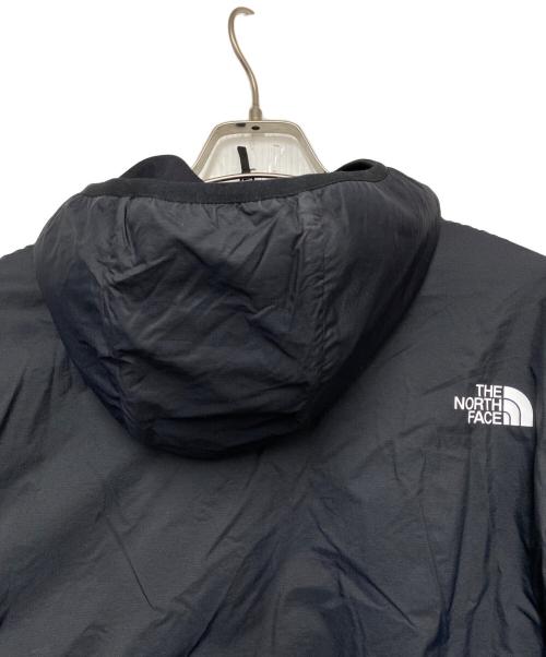 THE NORTH FACE（ザ ノース フェイス）THE NORTH FACE (ザ ノース フェイス) Reversible Tech Air Hoodie ブラック サイズ:XLの古着・服飾アイテム