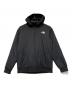 THE NORTH FACE（ザ ノース フェイス）の古着「Reversible Tech Air Hoodie」｜ブラック
