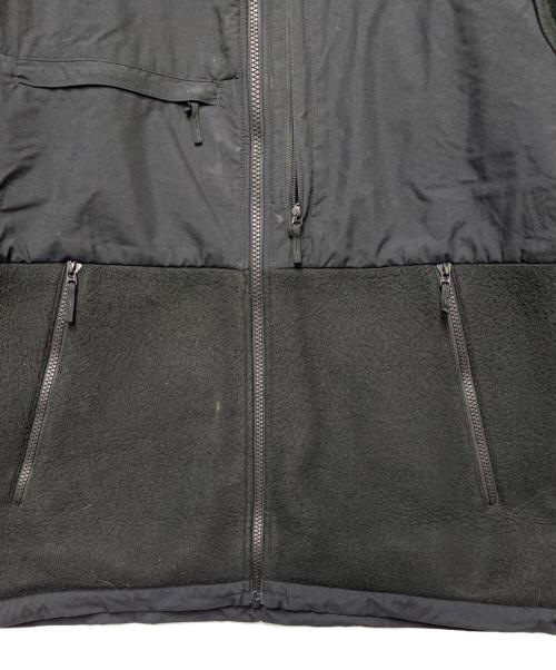 THE NORTH FACE（ザ ノース フェイス）THE NORTH FACE (ザ ノース フェイス) デナリジャケット ブラック サイズ:XLの古着・服飾アイテム