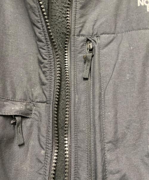 THE NORTH FACE（ザ ノース フェイス）THE NORTH FACE (ザ ノース フェイス) デナリジャケット ブラック サイズ:XLの古着・服飾アイテム