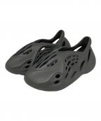 adidasアディダス）の古着「サンダル」｜グレー