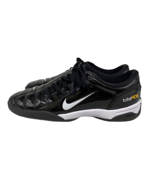 NIKE（ナイキ）NIKE (ナイキ) ローカットスニーカー ブラック サイズ:26.0cmの古着・服飾アイテム