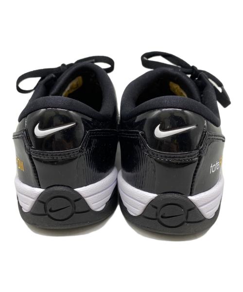 NIKE（ナイキ）NIKE (ナイキ) ローカットスニーカー ブラック サイズ:26.0cmの古着・服飾アイテム
