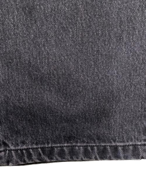 Dickies（ディッキーズ）Dickies (ディッキーズ) Supreme (シュプリーム) Double Knee Baggy Jeans ブラック サイズ:W30の古着・服飾アイテム