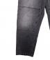 中古・古着 Dickies (ディッキーズ) Supreme (シュプリーム) Double Knee Baggy Jeans ブラック サイズ:W30：25000円