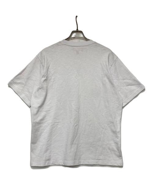 SUPREME（シュプリーム）SUPREME (シュプリーム) 半袖Tシャツ ホワイト サイズ:Mの古着・服飾アイテム