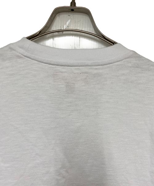 SUPREME（シュプリーム）SUPREME (シュプリーム) 半袖Tシャツ ホワイト サイズ:Mの古着・服飾アイテム
